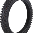 Load image into Gallery viewer, IRC Tire Tire - VE-32 - Front - 80/100-21 - 51M - Main Product View