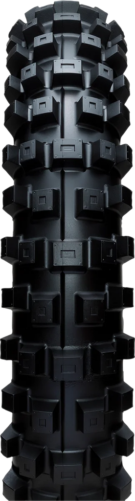 IRC Tire Tire - VE-33 Gekkota - Rear - 110/100-18 - 64M 102653 - Side View