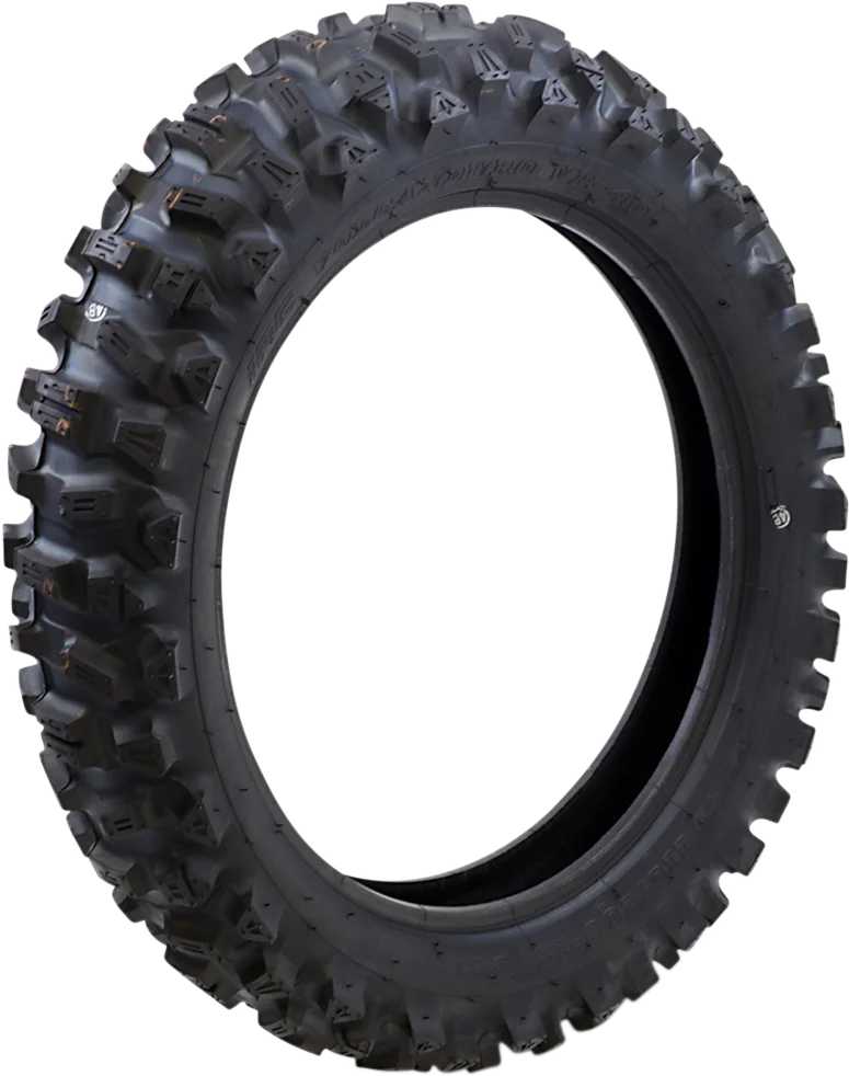 IRC Tire Tire - VE-40 Enduro - Rear - 100/90-19 - 57M - Side View