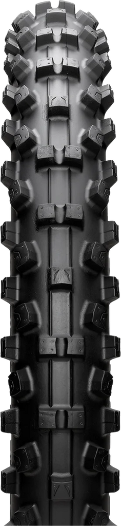 IRC Tire Tire - VX-10 Mini Motocross - Front - 70/100-17 - 40M T10523 - Side View