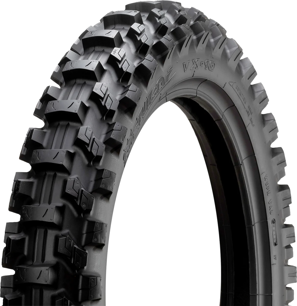 IRC Tire Tire - VX-10 Mini Motocross - Rear - 90/100-16 - 51M T10528 - Main Product View