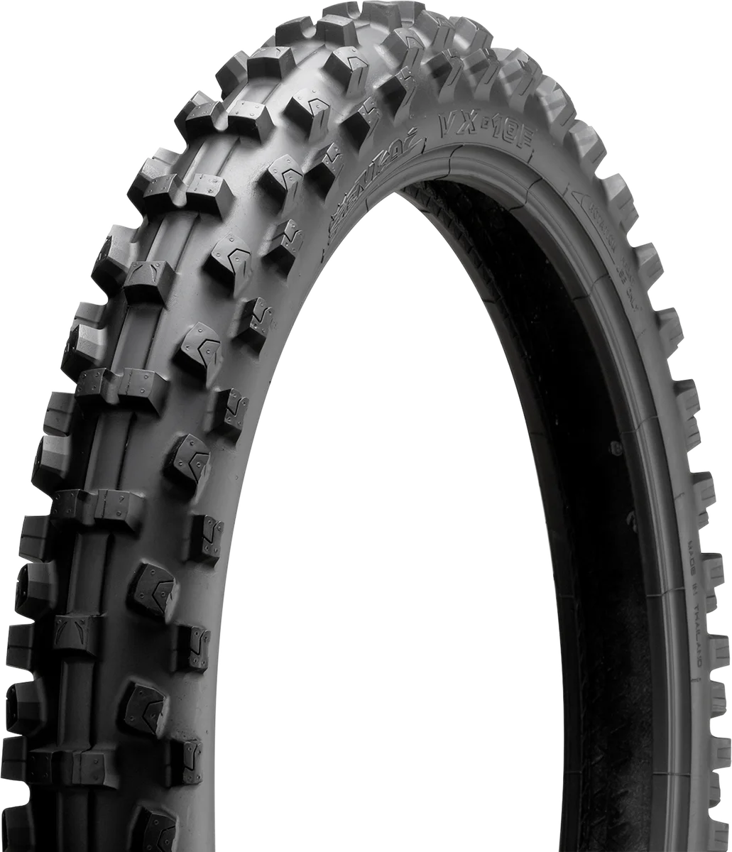 IRC Tire Tire - VX-10 Mini Motocross - Rear - 90/100-16 - 51M T10528 - Detail View