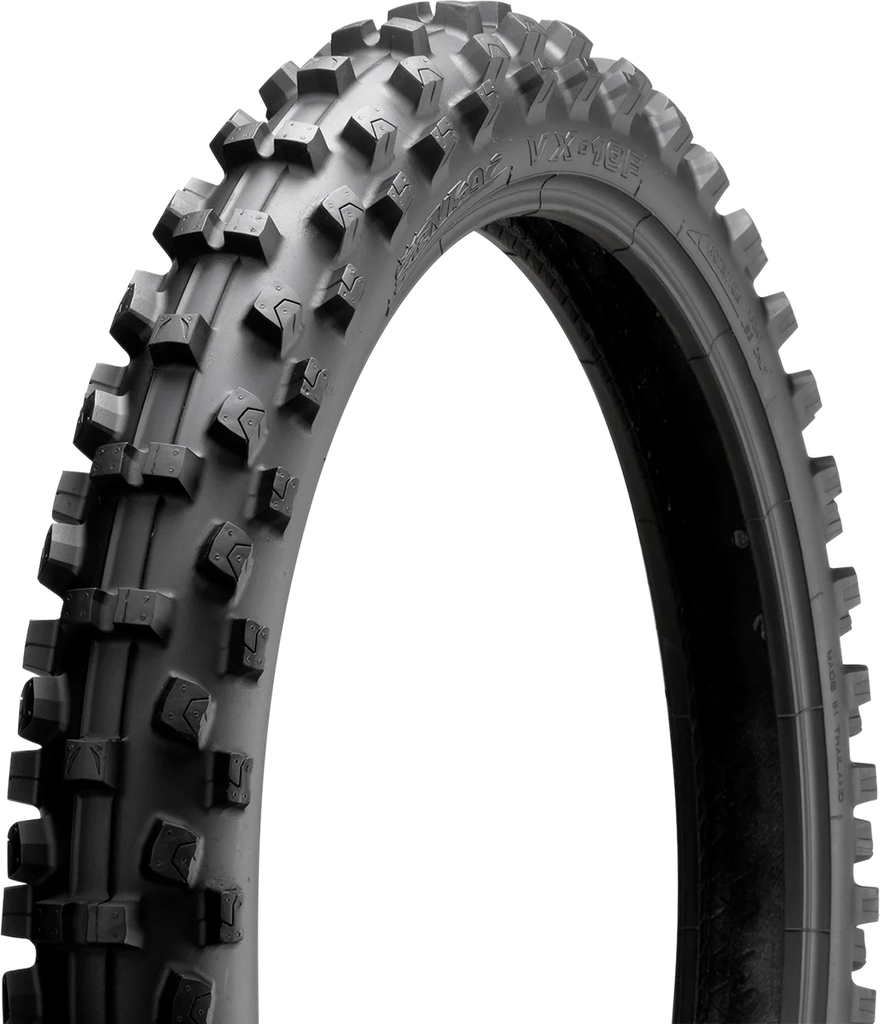 IRC Tire Tire - VX-10 Mini Motocross - Rear - 90/100-16 - 51M T10528 - Detail View