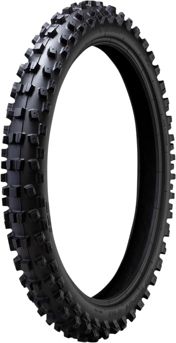 IRC Tire Tire - VX-30 - Rear - 120/80-19 - 63M T10559 - Detail View