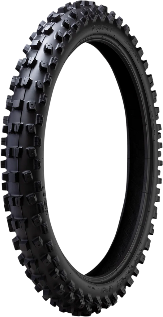 IRC Tire Tire - VX-30 - Rear - 120/90-18 - 65M T10557 - Detail View