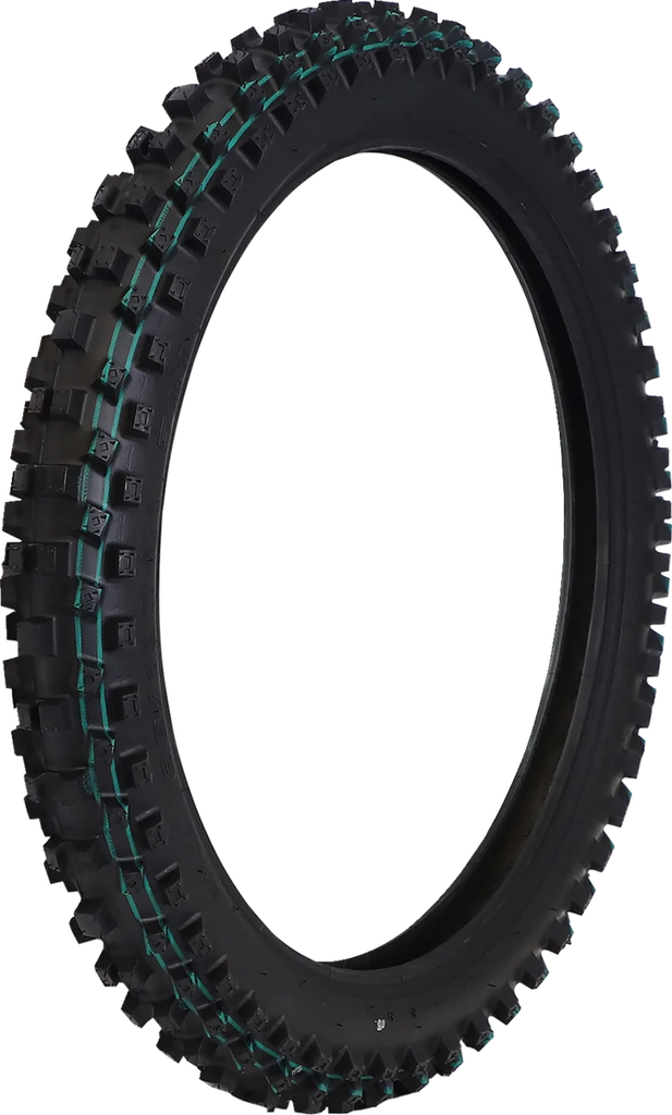 IRC Tire Tire - VX-40 - Front - 90/90-21 - 54M T10571 - Installation View