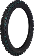 Load image into Gallery viewer, IRC Tire Tire - VX-40 - Front - 90/90-21 - 54M T10571 - Installation View