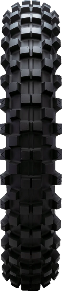 IRC Tire Tire - VX-40 - Rear - 110/100-18 - 64M T10572 - Back View