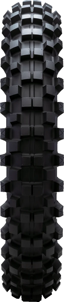 IRC Tire Tire - VX-40 - Rear - 120/90-18 - 65M T10573 - Side View