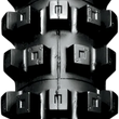 Load image into Gallery viewer, IRC Tire Tire - Volcanduro VE-35 - Front - 80/100-21 - 51M - Main Product View