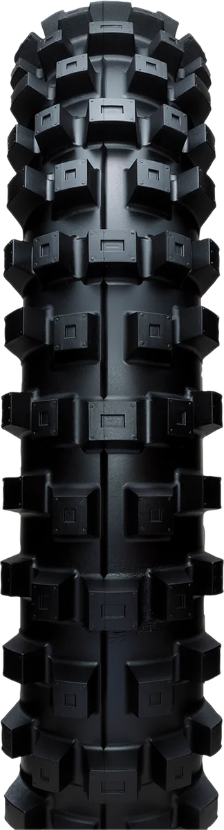 IRC Tire Tire - iX-09 Gekkota - Front - 80/100-21 - 51M 107355 - Side View