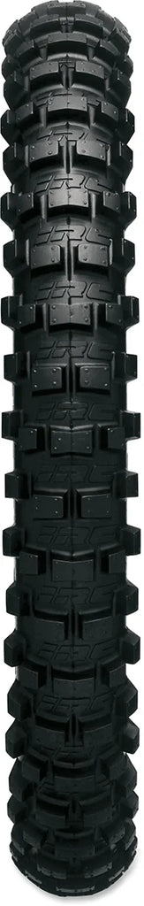 IRC Tire Tire - iX-Kids Mini - Rear - 80/100-10 - 46M T10002 - Back View