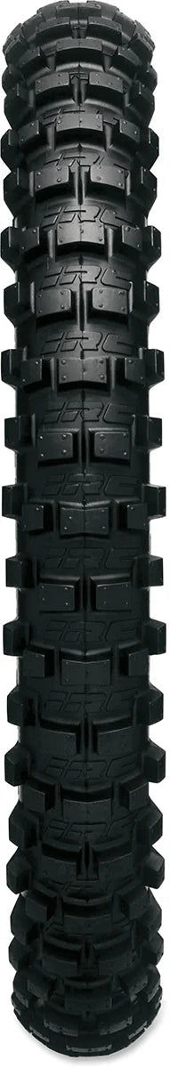 IRC Tire Tire - iX-Kids Mini - Rear - 80/100-12 - 50M T10029 - Back View
