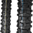 Load image into Gallery viewer, IRC Tire Tire - iX05H Mini - Rear - 90/100-16 - 52M - Side View
