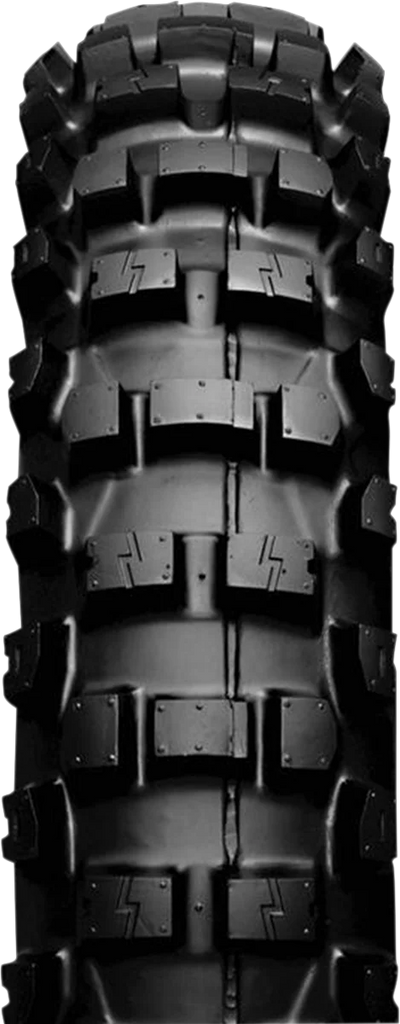IRC Tire Tire - iX07S Mini - Rear - 2.50-10 - 33J - Side View