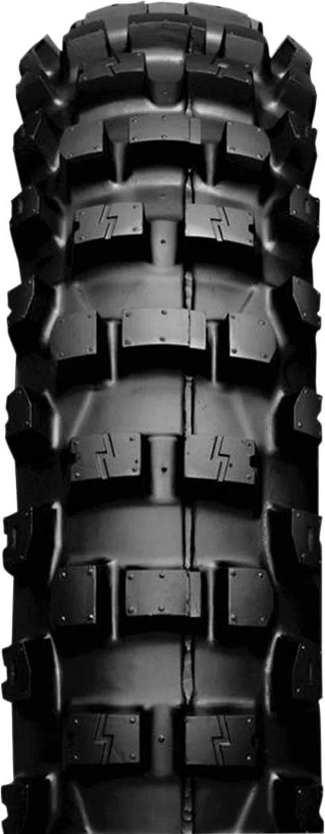 IRC Tire Tire - iX07S - Rear - 110/100-18 - 64M - Side View
