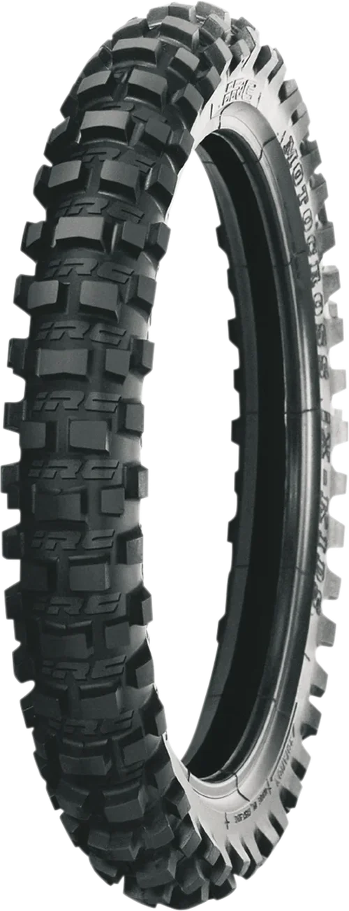 IRC Tire Tire - iX-Kids Mini - Rear - 80/100-10 - 46M T10002 - Side View