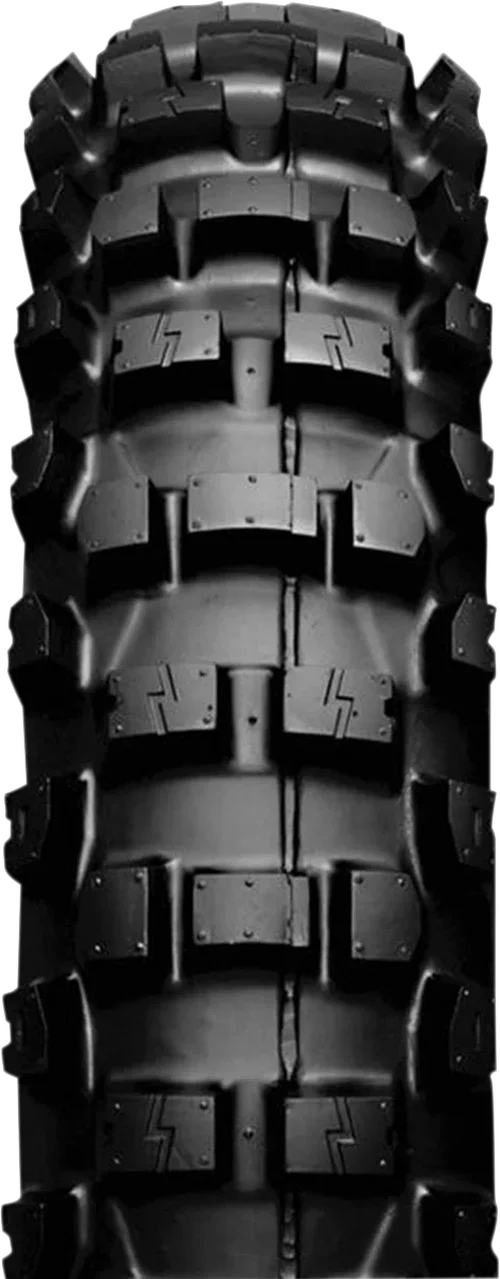 IRC Tire Tire - iX07S Mini - Rear - 2.50-10 - 33J - Side View