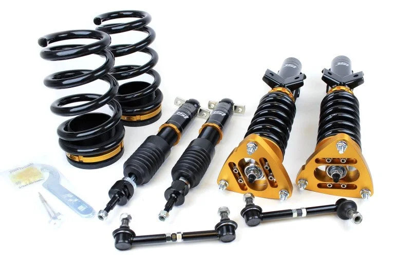 ISC 05-14 Ford Mustang S197 N1 Coilovers - Street - Installation View