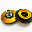 Load image into Gallery viewer, ISC 07-12 BMW E9x M3 N1 Coilovers - Street Sport - Installation View