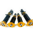 Load image into Gallery viewer, ISC 2022 Subaru WRX N1 V2 Street Sport Coilover Kit
