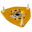 Load image into Gallery viewer, ISC Suspension 02-07 Subaru Impreza WRX / STI Rear Camber Plates - Side View