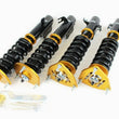 Load image into Gallery viewer, ISC Suspension 03-07 Subaru Forester Basic Coilovers - Street