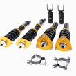 Load image into Gallery viewer, ISC Suspension 03-08 Nissan 350Z N1 Coilovers Track *TRUE REARS*