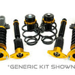 Load image into Gallery viewer, ISC Suspension 05-10 Scion TC Basic Coilover Kit - Track/Race