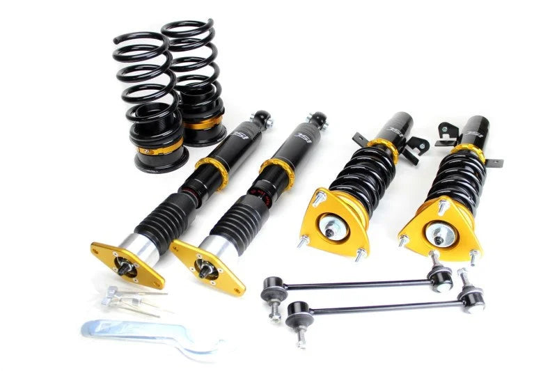 ISC Suspension 05-14 Ford Mustang S197 N1 Coilovers - Street - Detail View