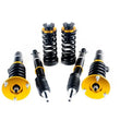 Load image into Gallery viewer, ISC Suspension 06-11 BMW 3 Series E90/E91/E92 N1 Basic Coilovers - Track/Race - Installation View