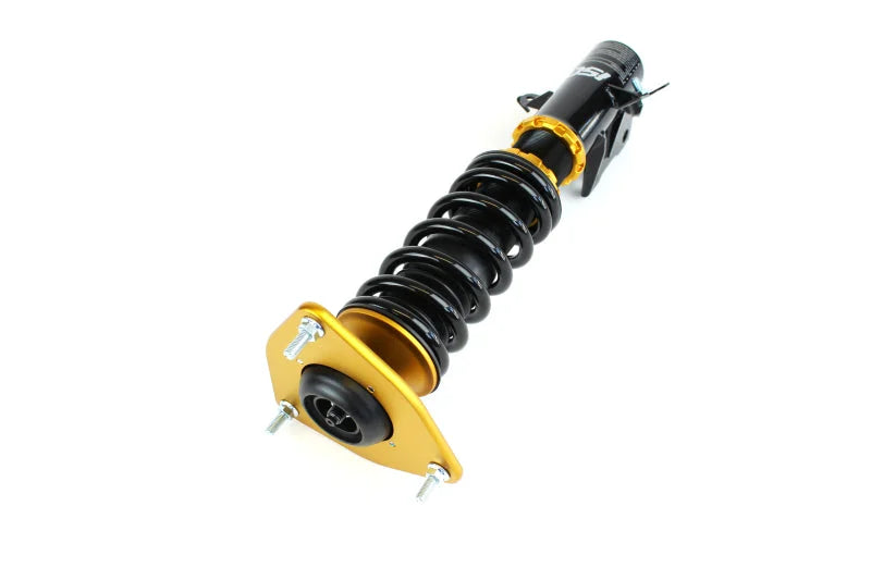 ISC Suspension 06-11 BMW 3 Series E90/E91/E92 N1 Basic Coilovers - Track/Race - Additional View 5