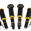 Load image into Gallery viewer, ISC Suspension 06-12 Porsche Cayman 987 Triple S Inverted Coilovers w/ Camber Plates