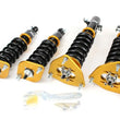 Load image into Gallery viewer, ISC Suspension 08-14 Subaru Impreza WRX N1 Street Sport Ultra Low Coilover Kit