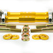 Load image into Gallery viewer, ISC Suspension 08-20 WRX/STi / 13-20 BRZ Toe Arms - Installation View