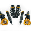 Load image into Gallery viewer, ISC Suspension 10-14 Volkswagen Golf N1 Track/Race Coilover Kit