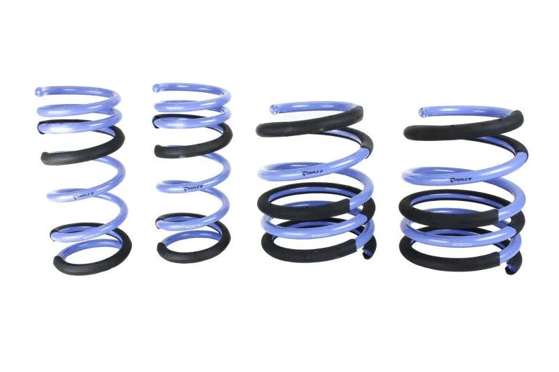 ISC Suspension 14-18 Subaru Forester 1.5in Lift Spring - Detail View