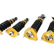 Load image into Gallery viewer, ISC Suspension 14-24 Subaru Legacy N1 Coilover Kit Street Sport