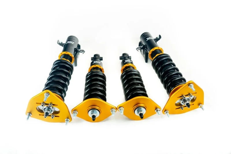 ISC Suspension Street Sport N1 Coilover Kit - 12 kg/mm Rear Rate for 2017-2020 BMW 440i xDrive (F33)