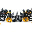 Load image into Gallery viewer, ISC Suspension 20+ Tesla Model Y RWD Basic Coilovers - Street Sport