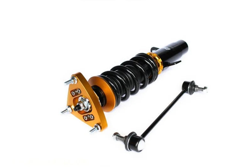 ISC Suspension 2012+ Ford Focus ST N1 Coilovers - Sport - Side View