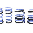 Load image into Gallery viewer, ISC Suspension 2015+ Honda Civic Triple S Lowering Springs - Detail View