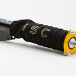 Load image into Gallery viewer, ISC Suspension 370mm Length Coilover Covers (pair) - Side View