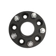Load image into Gallery viewer, ISC Suspension 5x108 to 5x114 15mm Wheel Adapters Black