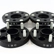 Load image into Gallery viewer, ISC Suspension 5x114.3 Hub Centric Wheel Spacers 20mm Black (Pair)