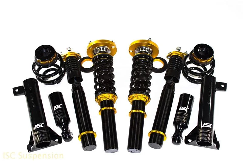 ISC Suspension 91-99 BMW 316/318/320/325/M3 N1 Coilovers - Main Product View