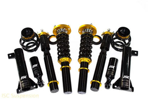 ISC Suspension 91-99 BMW 316/318/320/325/M3 N1 Coilovers - Main Product View
