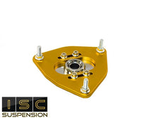 Load image into Gallery viewer, ISC Suspension 93-01 GC8 Rear Camber Plates - Side View