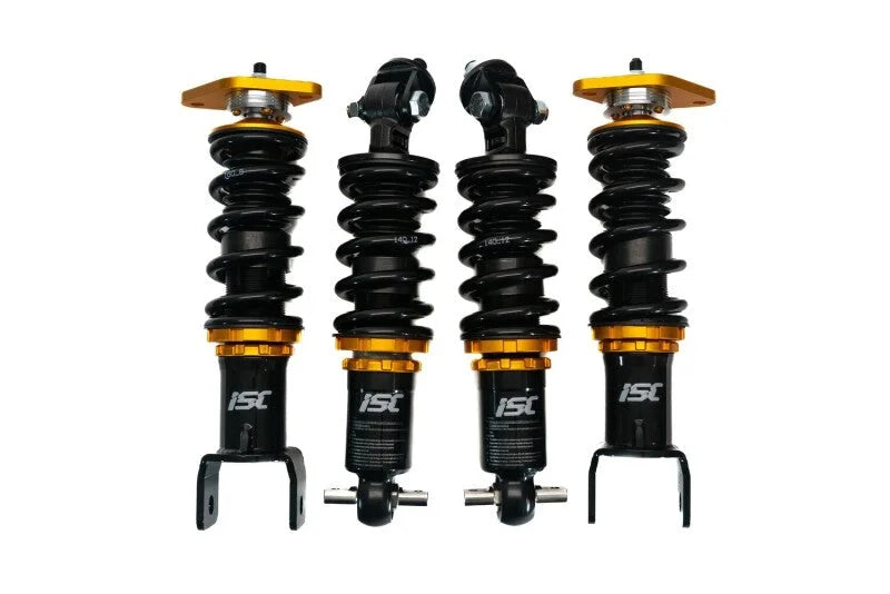 ISC Suspension N1 V2 Street Sport Coilovers - 2011-2015 Kia Optima