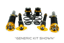 Load image into Gallery viewer, ISC Suspension Audi 8V A3 / S3 / MK3 TT / TTS N1 Basic Coilover Kit - Track/Race